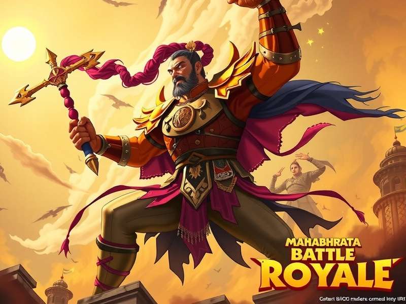 Mahabharata Battle Royale Community