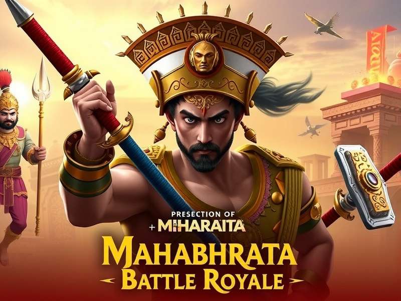 Mahabharata Battle Royale Download