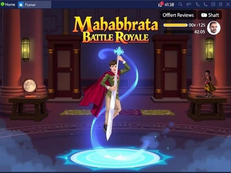 Mahabharata Battle Royale Player Reviews