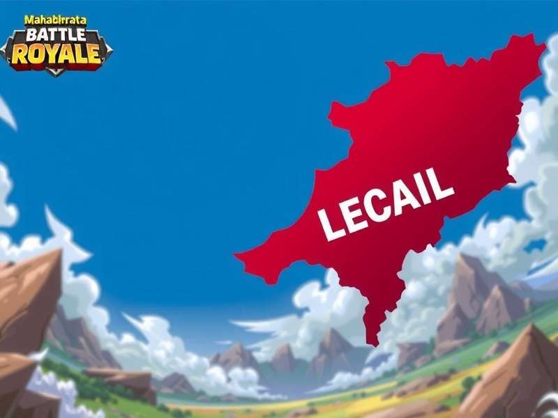 Mahabharata Battle Royale Localization